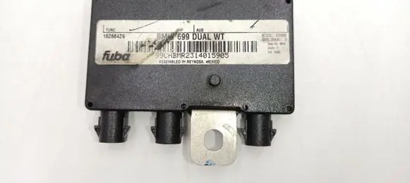 BMW 3 E46 Aerial antenna amplifier 65248380944 8380944