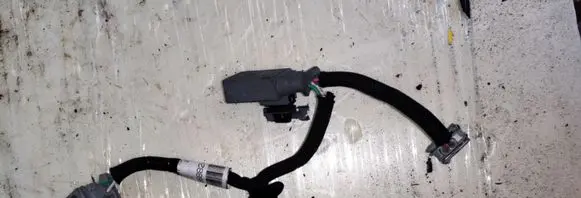 Ford S-MAX Engine installation wiring loom 9688246780