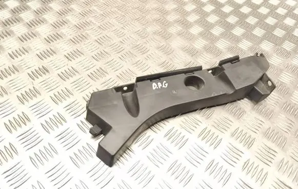 Seat Ibiza IV (6J,6P) Rear bumper mounting bracket 6J8807376 14884SG4