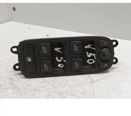 Volvo V50 Electric window control switch 30710787 30710788 30710789