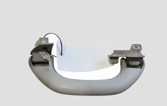 Volkswagen Golf V Rear interior roof grab handle 1K0857607J