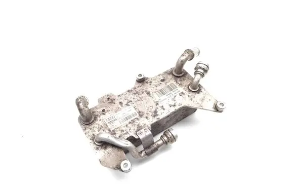 Audi A8 S8 D4 4H Gearbox / Transmission oil cooler 4H0317021K CE232002