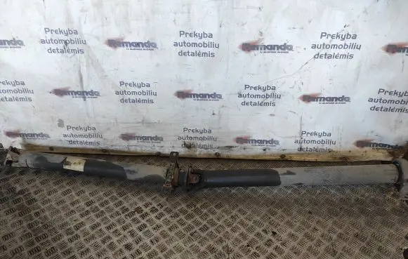Iveco Daily 5th gen Drive shaft (set) 720004226 5801547116
