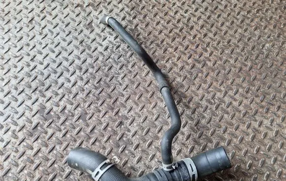 Nissan Juke I F15 Engine coolant pipe/hose