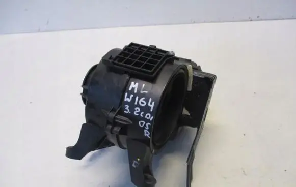 Mercedes-Benz ML W164 Interior heater climate box assembly housing A2518341161