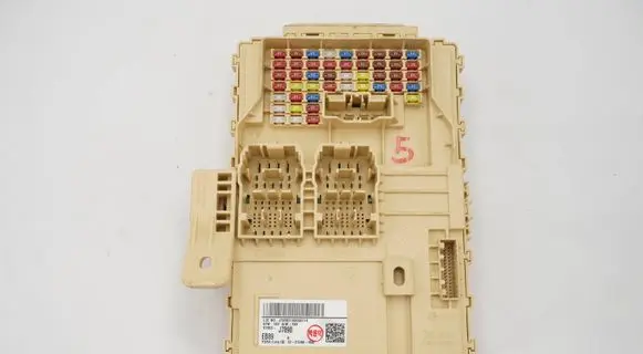 KIA Xceed Fuse box set 91953J7890