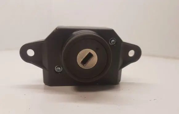 Audi A6 S6 C6 4F Ignition lock 4F0909131E
