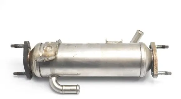Opel Antara EGR valve cooler 96817829