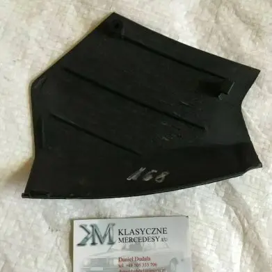 Mercedes-Benz W123 Side speaker trim/cover 1236802807