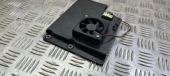 Land Rover Range Rover Sport L320 Engine control unit/module fan AH2212C525DA