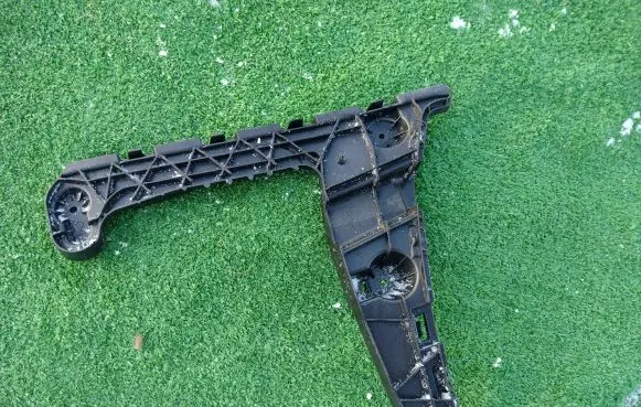 Audi A5 Rear bumper mounting bracket 8W6807454B