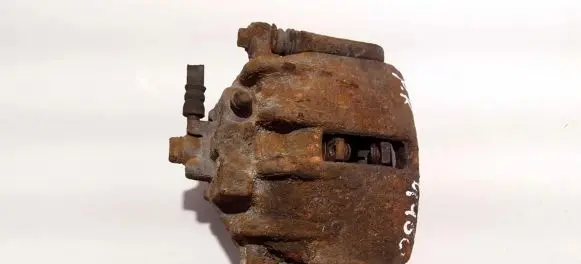 Honda Civic Front brake caliper