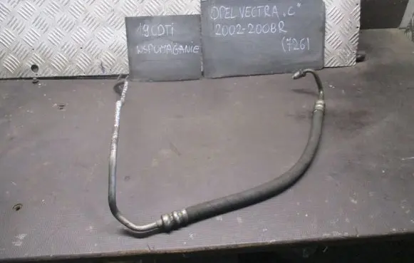Opel Vectra C Brake booster pipe/hose 