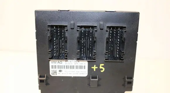 Audi A3 S3 8P Central body control module 
