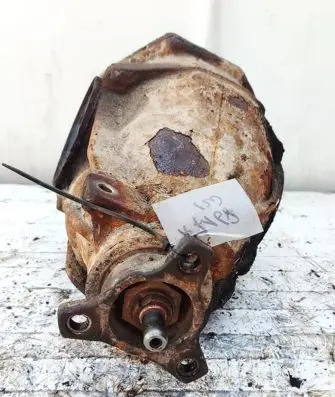 Dodge Magnum Rear differential