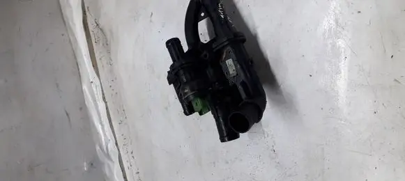 Volvo S40 Thermostat/thermostat housing MARVIK 9670253780