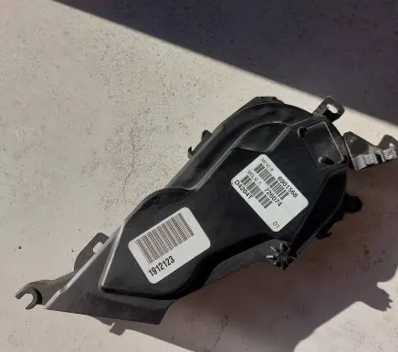 Volvo V50 Timing belt guard (cover) 6901568 726074 D4204T