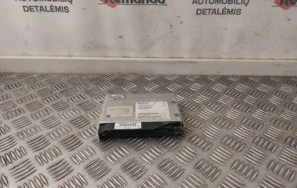 BMW 7 E65 E66 Gearbox control unit/module 0260002346 1422353