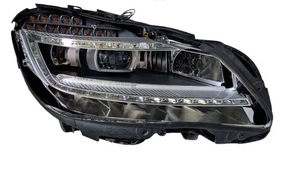 Headlight part