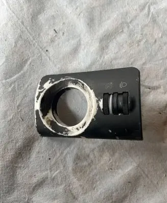 Audi A6 S6 C5 4B Other switches/knobs/shifts 14080302