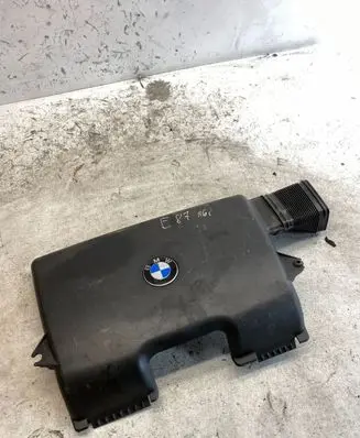 BMW 1 E81 E87 Engine cover (trim) 1371756192701