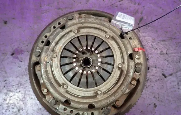 Opel Astra G Clutch set kit 