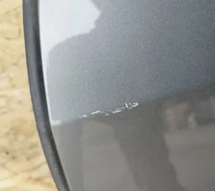 Renault Laguna III Front door