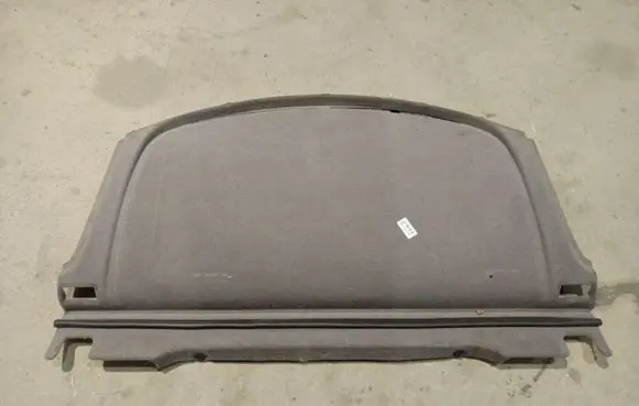 Volvo S40 Parcel shelf 