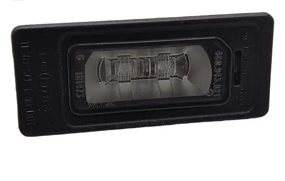 Audi A6 S6 C7 4G Number plate light 4G0943021 A046341