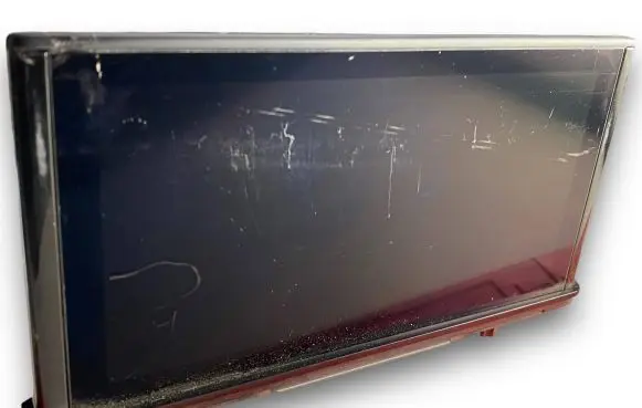 Audi Q2 - Screen/display/small screen 81A919605