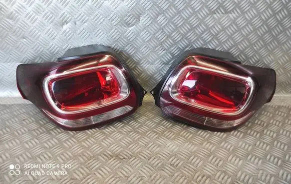 Citroen DS3 Rear/tail lights 9808418680 9808418480