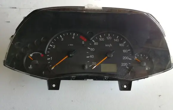 Speedometer (instrument cluster)