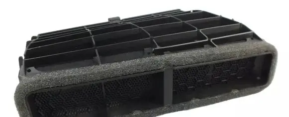 Audi A4 S4 B8 8K Dashboard air vent grill cover trim 8T1819389