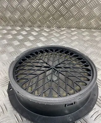 Front door speaker