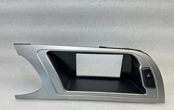 Audi A4 S4 B8 8K Radio/GPS head unit trim 8K1857186D 8K1857186