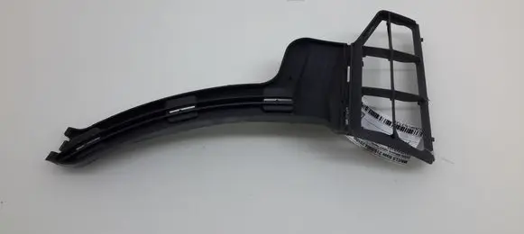 Mercedes-Benz CLS C219 Rear bumper support beam A2198850163