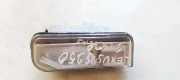 Lexus IS 220D-250-350 Other interior light