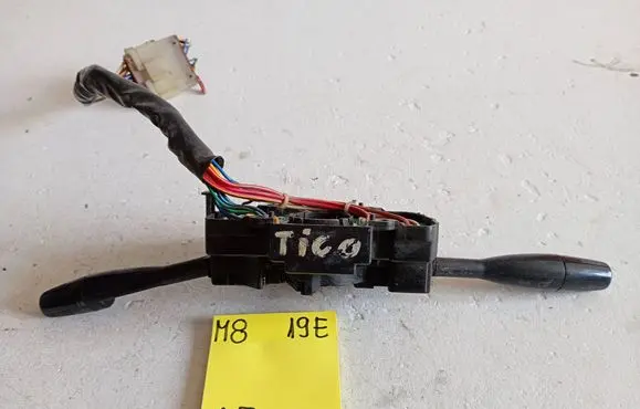 Daewoo Tico Indicator stalk 658989