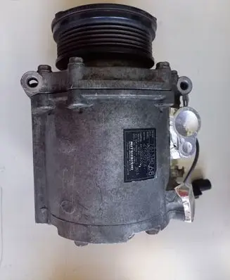 Mitsubishi Lancer X Air conditioning (A/C) compressor (pump) 4004983 7813A071