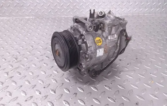 Volkswagen Phaeton Air conditioning (A/C) compressor (pump) 3D0820803B 3D0820803T 3D0820803G