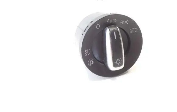 Volkswagen PASSAT B7 Light switch 3C8941431A