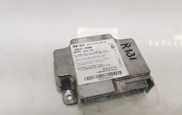 Hyundai i30 Airbag control unit/module 959102R000 2R95910000
