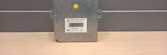Mercedes-Benz E W211 Bluetooth control unit module A2118202485 2121562 2855V0007