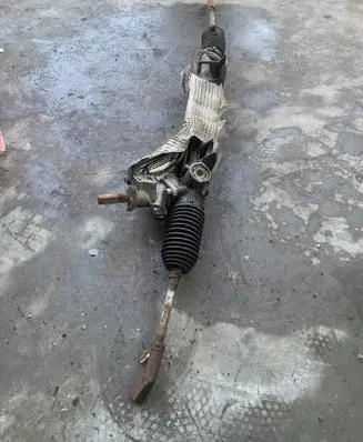 Renault Laguna II Steering rack 6900000205 8200023082