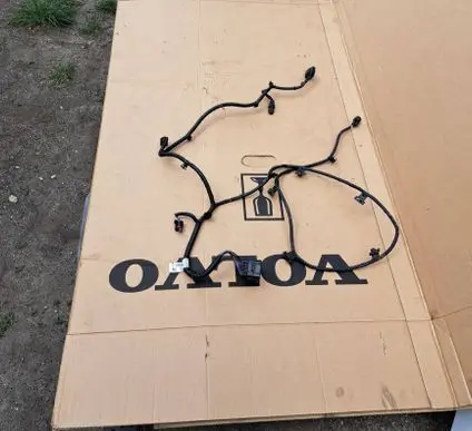 KIA Ceed Parking sensor (PDC) wiring loom 91842-J7011 91842J7011
