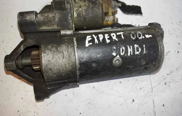 Peugeot Expert Starter motor D7R27