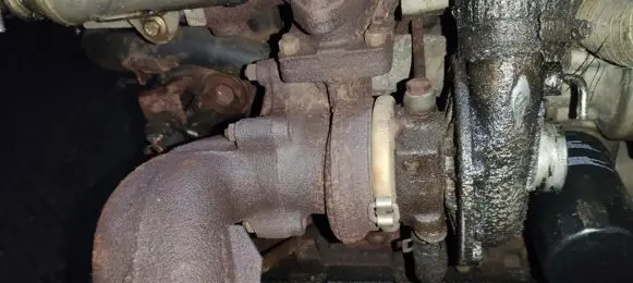 Chrysler Voyager Turbo 35242093F