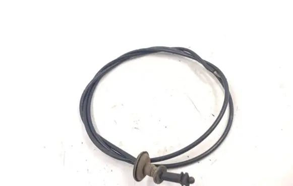 Audi A6 S6 C5 4B Engine bonnet/hood lock release cable 