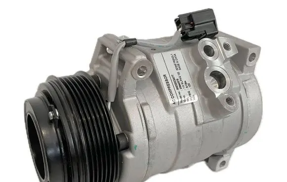 Buick Enclave I Air conditioning (A/C) compressor (pump) 20844676 20938669 4472606643