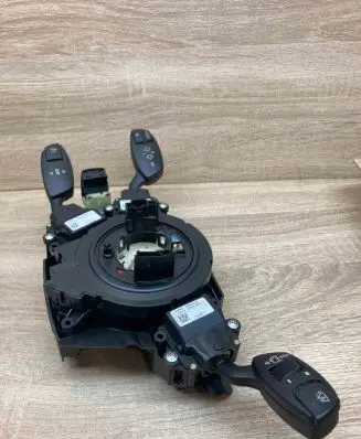BMW 5 E60 E61 Wiper control stalk 6977313 6976394
